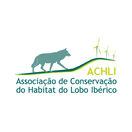 ACHLI – Assoc. Conservação Habitat Lobo Ibérico Logo ACHLI – Assoc. Conservação Habitat Lobo Ibérico